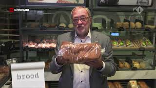 Paul Moers bij Kassa   Over stijgende supermarkt prijzen   22 januari 2022