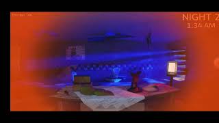 BREADBEAR AND SPRINGTRAP ARE SO CLOSE TO MY CAMERAS | FIVE NIGHTS WITH BREADBEAR Nights 1-2 screenshot 1