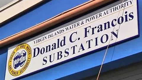 Long Bay Substation Renamed Donald C. Francois