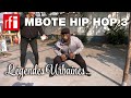Capture de la vidéo Legendes Urbaines : M'boté Hip-Hop 3