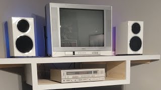 My Current CRT Setup