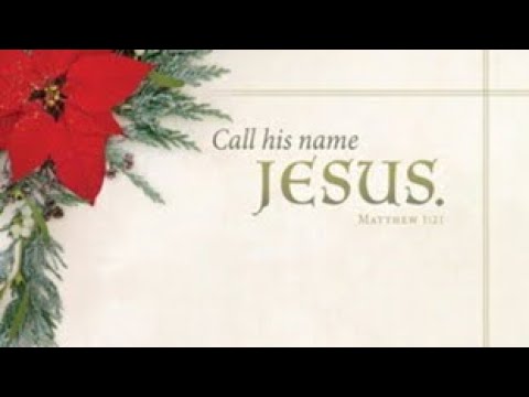 Christmas Letters: The Son Stoops - Philippians 2:1-11