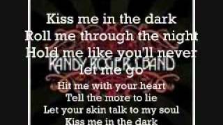 kiss me in the dark