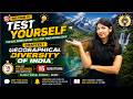 Class 7 SST Quiz 🔥 | Geographical Diversity of India | 15 Questions Challenge