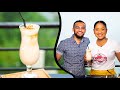 Trini Peanut Punch | Wah Yuh Drinkin?