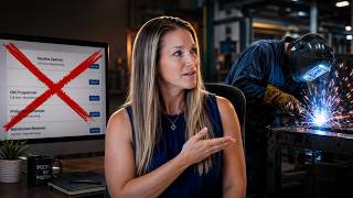 Manufacturing recruitment is broken here's what works