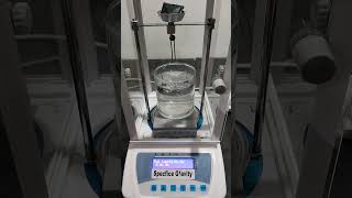 Digital Specific Gravity Balance | Available on IndiaMART