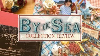 By the Sea - Deluxe Collector's Edition by Graphic 45 Collection Reveal