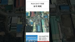 #shorts 부산시 강서구 구랑동 토지 매매 177평 12억 5천