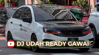 DJ SAGA REMIX!! UDAH READY GAWAI REMIX #liscynthiadarie #mabuktinduk #gawai2025