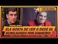 AS MALDADES DA MULHER DO DIDI COM DEDÉSANTANA | RAFAEL SPACA #cortes #cortespodcast #fofoca