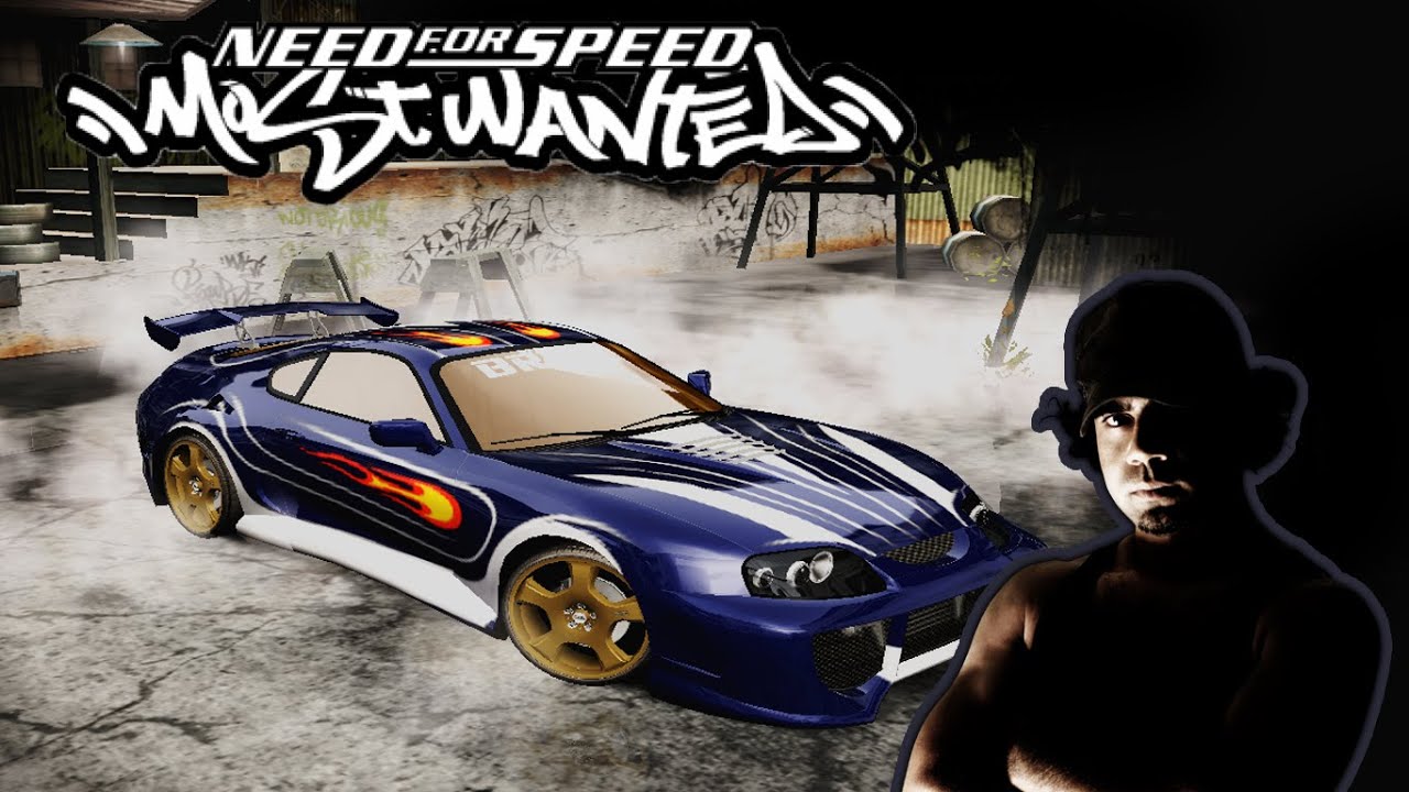 Toyota Supra Nfs Most Wanted 93 toyota-supra-nfs-most-wanted-93