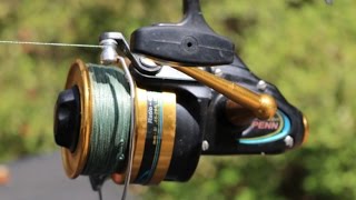 shakespeare ugly stik tiger casting rod penn spinfisher v 8500 Tiger® These rods are at home catching tuna in the Pacific as well as landing catfish down south SHAKESPEARE 7' Ugly Stik Tiger®