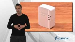 TRENDnet Adaptador AV Para Línea De Alimentación Compacto A 500 Mbps TPL-406E TRENDnet Adaptador AV Para Línea De Alimentación Compacto A 500 Mbps TPL-406E