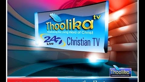 THOOLIKA TV 1