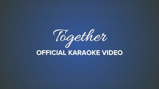 Pia Mallari - Together (Official Karaoke Video)  |  Minus One