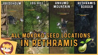 Where To Find All Mokoko Seeds in Rethramis | Lost Ark seed locations Where To Find All Mokoko Seeds in Rethramis | Lost Ark seed locations