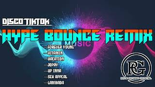 Download Lagu NONSTOP DISCO TIKTOK HYPE BOUNCE - DJ RYLE GAJANO REMIX 2023 MP3