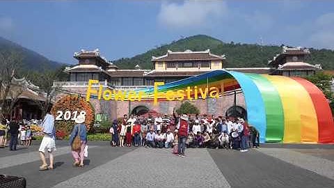 Du lịch và chụp ảnh cưới, lưu niệm tại Đà Nẵng - Ba Na Hill - Hôi An đẹp mê hồn (P1)