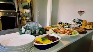 christmas brunch 2017