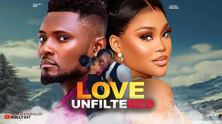LOVE FOR THE FIRST TIME ~ MAURICE SAM, CHIOMA NWAOHA, CLINTON EZENWA 2025 latest nigerian films #new