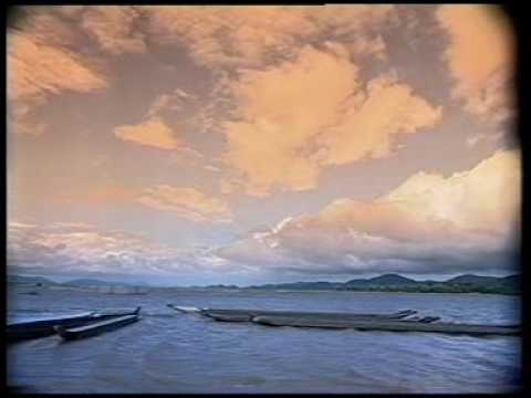 Langbiang S,ning cua Krajan Plin voi tieng hat tre Cil Trinh(Lach- Montagnard)