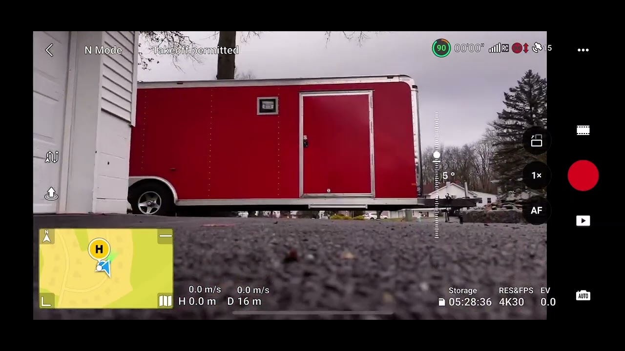 DJI Care Refresh Verification Video (DJI Mini 4 Pro) YouTube