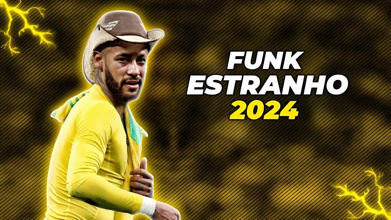 Neymar Jr ○ FUNK ESTRANHO (Brazilian Phonk) | ALXIKE ᴴᴰ - YouTube