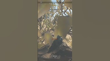 Saved By the Ghillie Suit | #shorts #callofduty #warzone #battleroyale