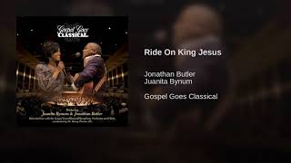 Ride On King Jesus