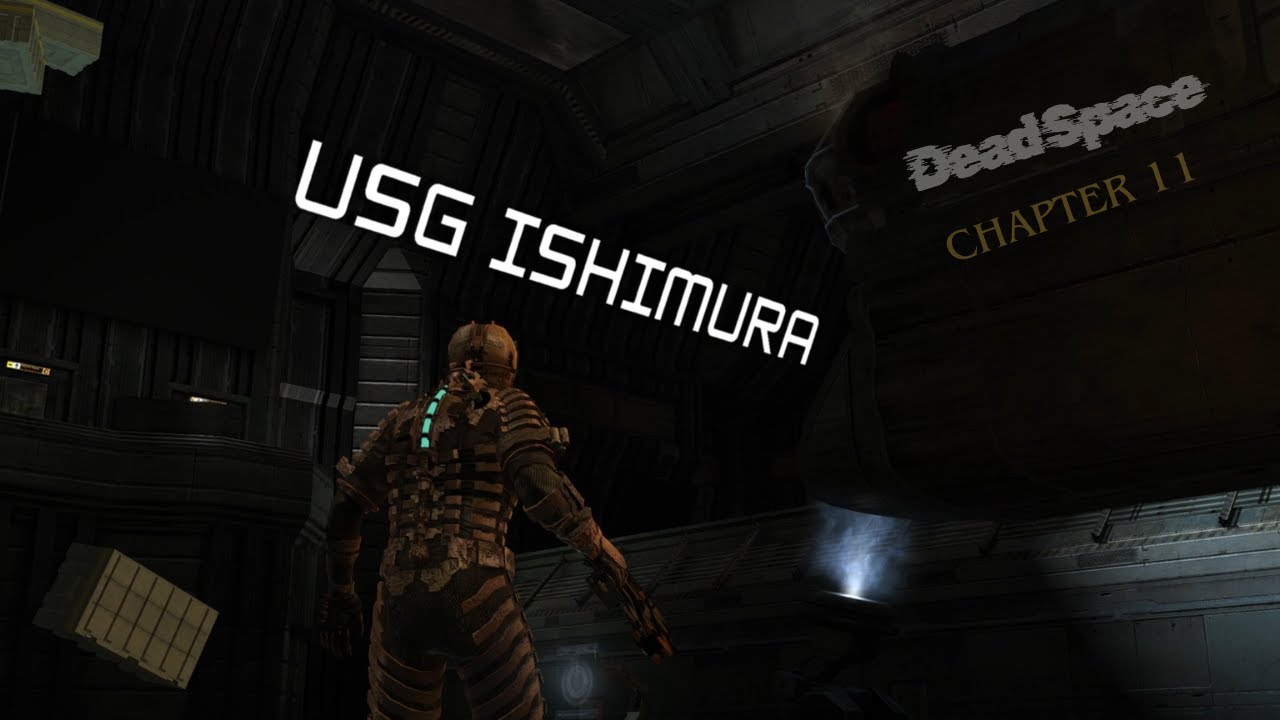 Dead Space Chapter 11 | Transporting The Artifact