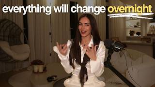 The mindset that rewires your reality in 1 day