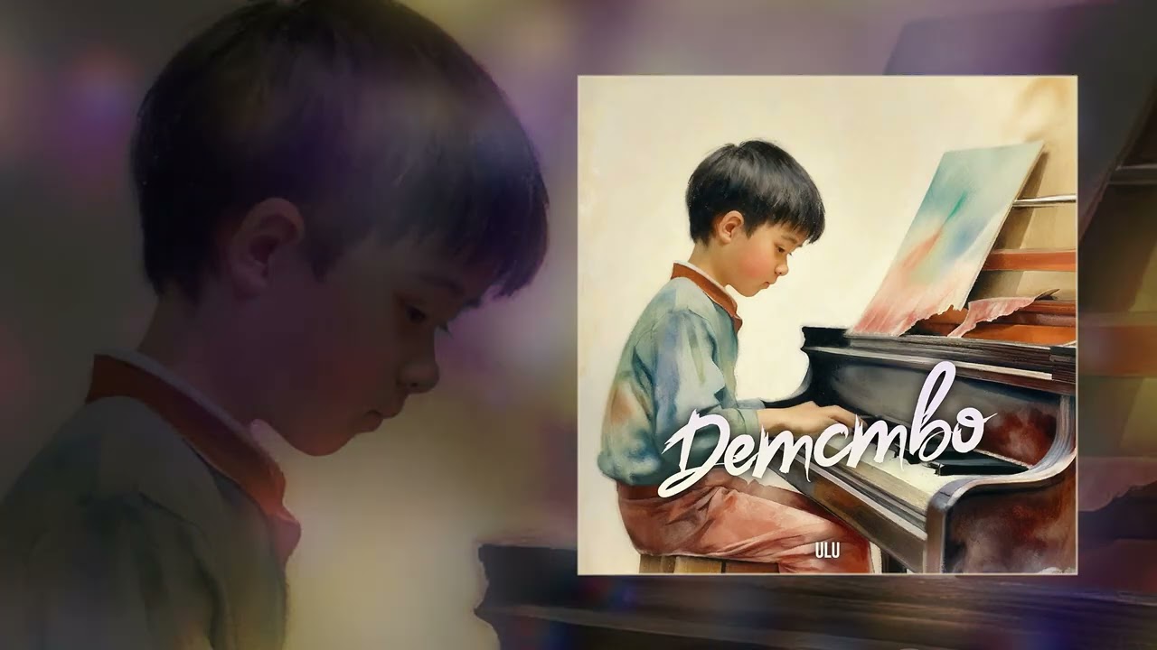 ULU - Детство (Официальная премьера трека)