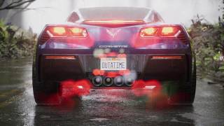 Technical Artist Makes A Realtime Automotive Sequence With Raytracing  In Unreal Engine