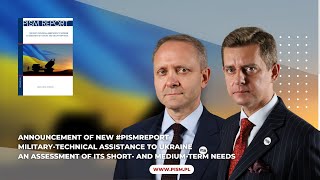 Military-Technical Assistance to Ukraine An Assessment of Its Short- and Medium-term Needs