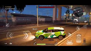 Gangster Mirage🔥City Gameplay | Mission: The Business | New Open World Game For Mobile | GTA 6 screenshot 3