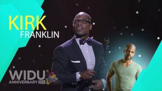 WIDU Kirk Franklin and Donnie McClurkin at the Crown Coliseum November 17th, 2016!