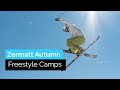 Freestyle Camps at Zermatt Glacier