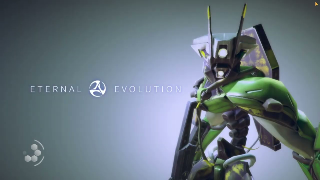 Eternal Evolution - Skooer & Hatty in campaign 45