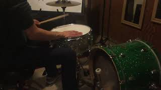 Death Cab for Cutie - Summer Skin (drum cover)