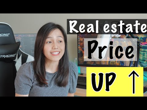 Tại Sao Giá Nhà Bất Động Sản Ở Mỹ Không Giảm? Why Real Estate Price Doesn't Drop?
