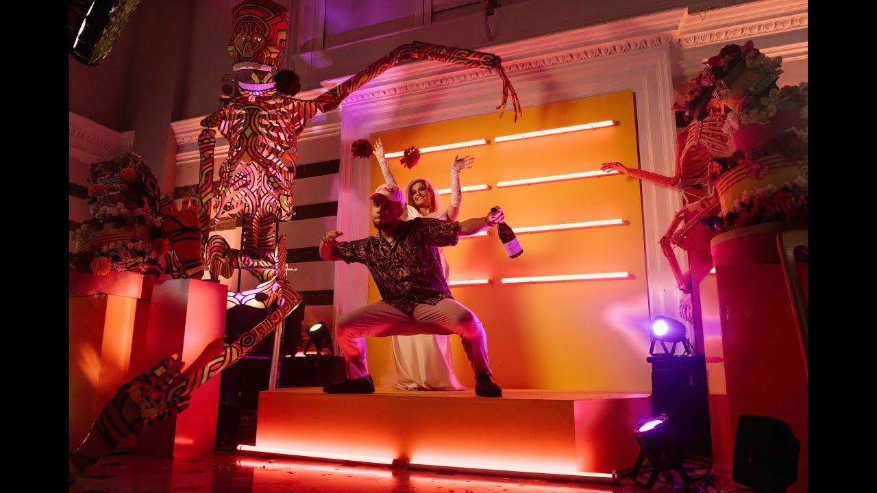 Jax Jones Bebe Rexha Harder Behind The Scenes 