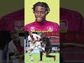 Lesley Ugochukwu reveals what it was like to make his first professional start against Neymar 👊