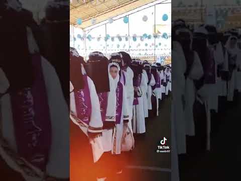 مبارك لكم يا حفظة كتاب الله تعالى