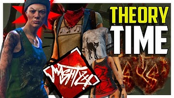 Proving Nea is The Entity once and for all... (Dead by Daylight Theory)