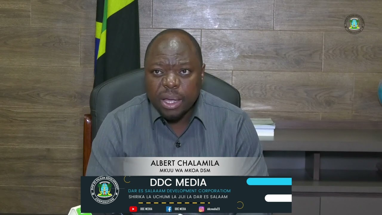 RC CHALAMILA ATOA UFAFANUZI JUU YA KINAOCHOENDELEA MBOPO,WANANCHI DDC WAKUBALIANA..