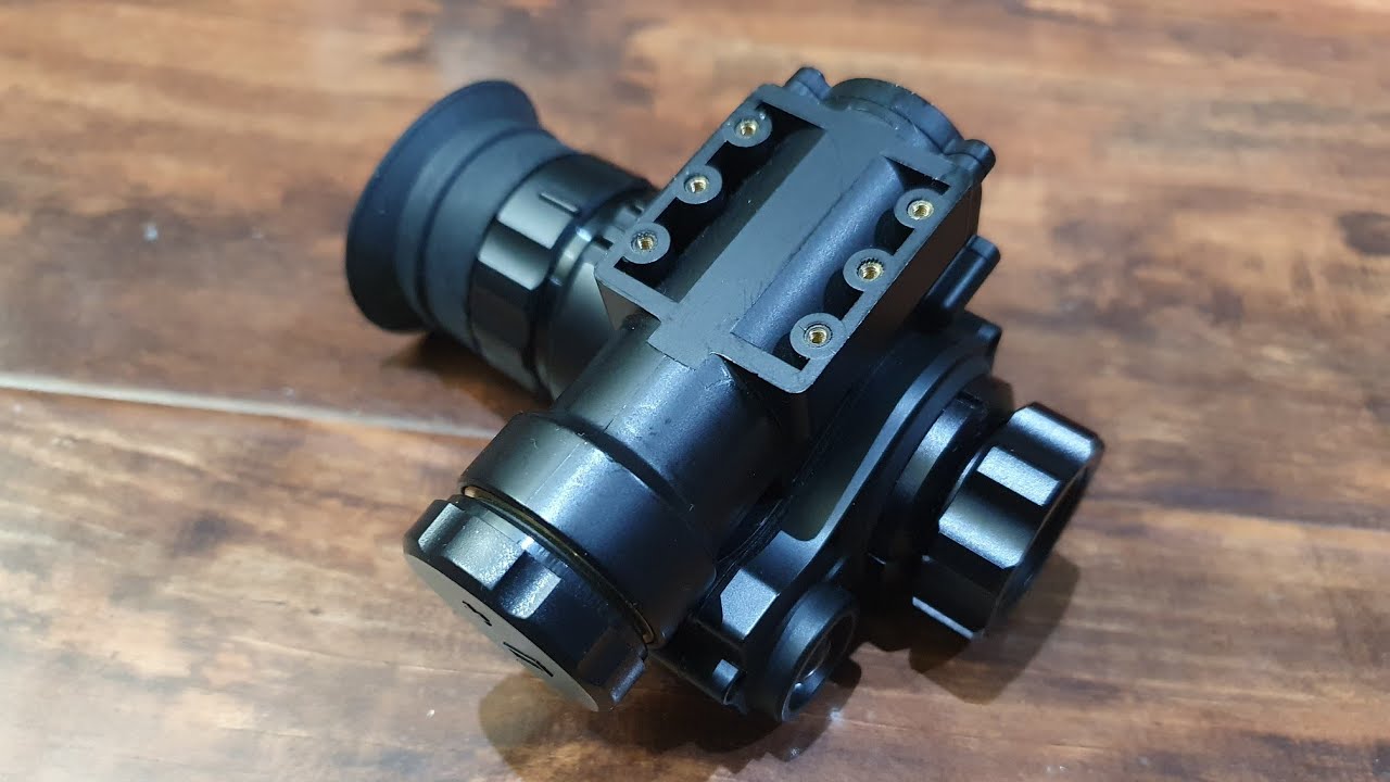 個人装備 NVG-10 NVG10 IR Tactical Night Vision Monocular – Good Nite Gear
