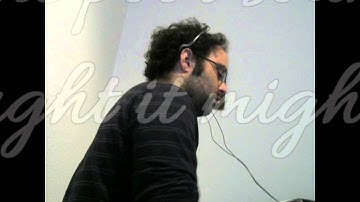 Practicing with the PolyRhythm app - dotted 8th notes in 7/4 part 3