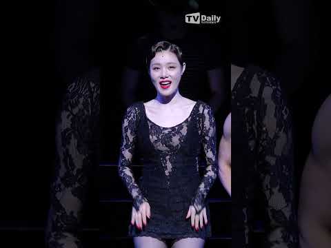 첫 마디만 들어도 누구나 아는 매력 넘치는 #<strong>록시</strong> ❤️ #민경아 #티파니 #시카고 #뮤지컬 #프레스콜 #무대 #shorts