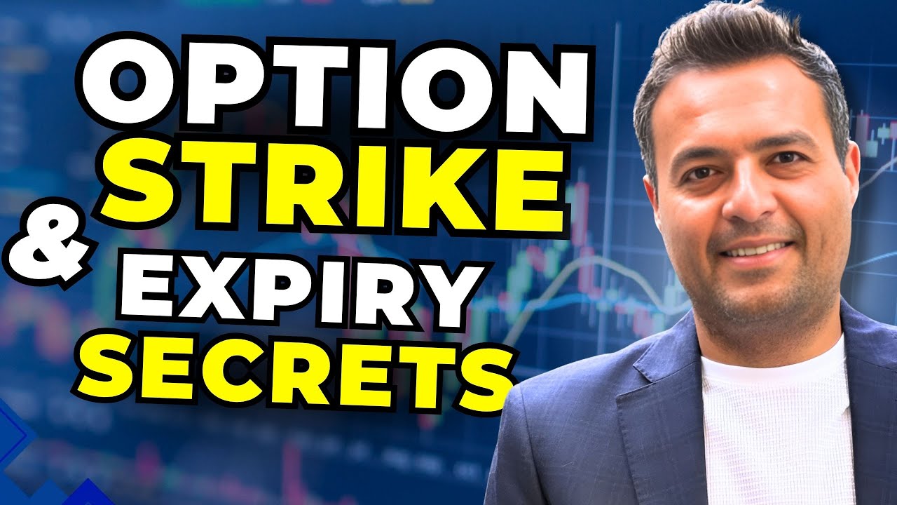 The Secret to Picking Profitable Options Strikes | Step-by-Step Guide